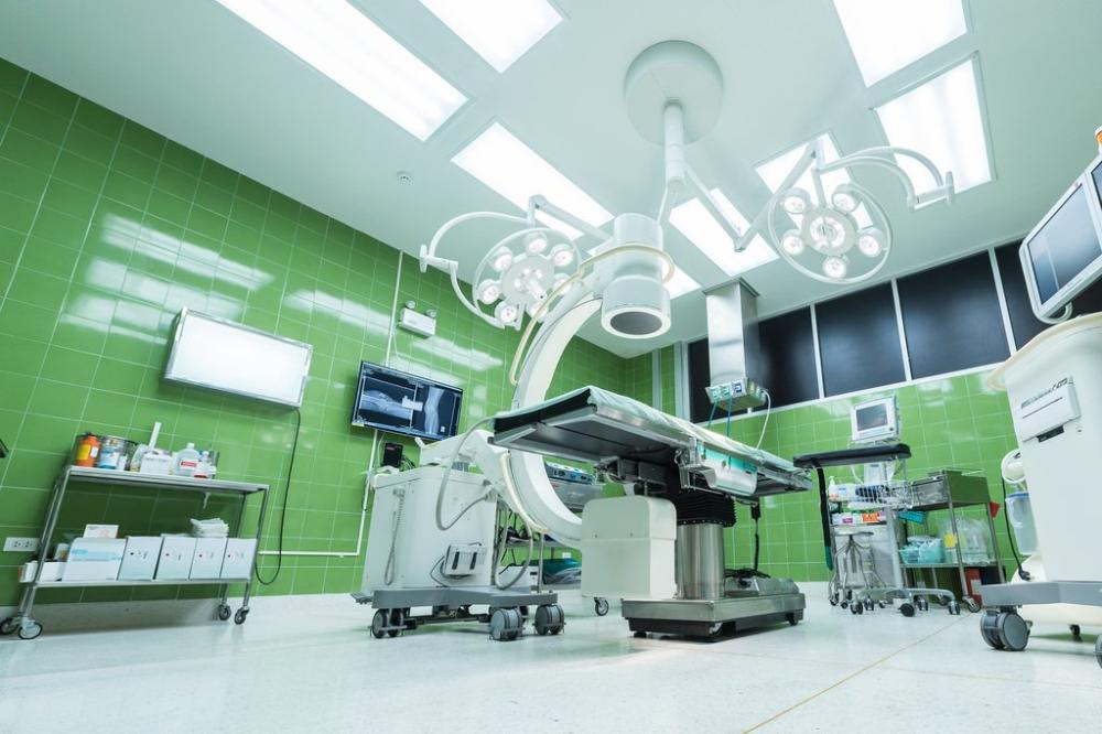 matériel médicalisé à Saint-Jean-d'Angély