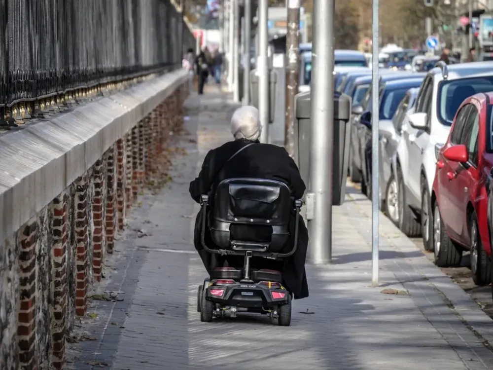 scooter