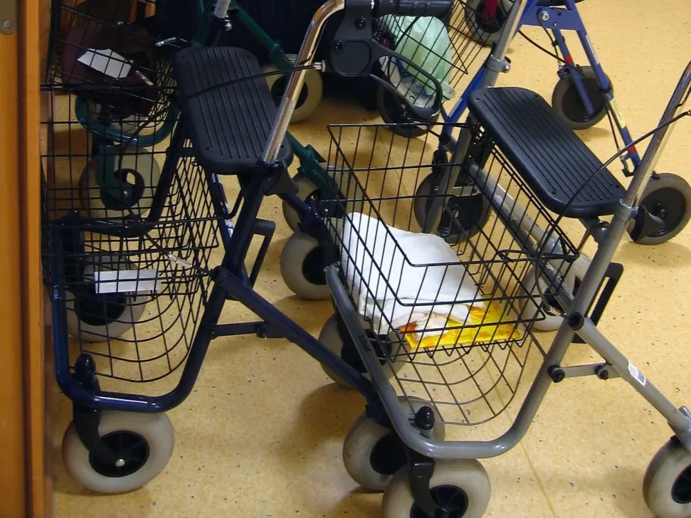 Déambulateurs