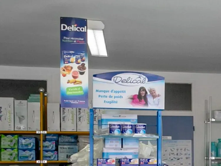 complément alimentaire