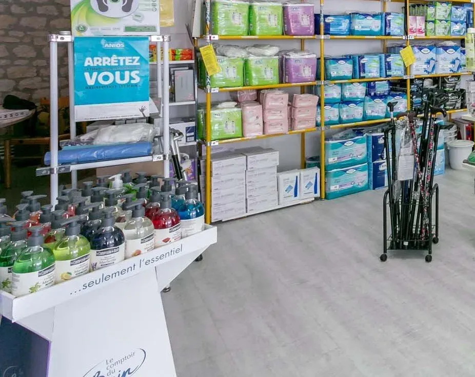 accessoire de soin