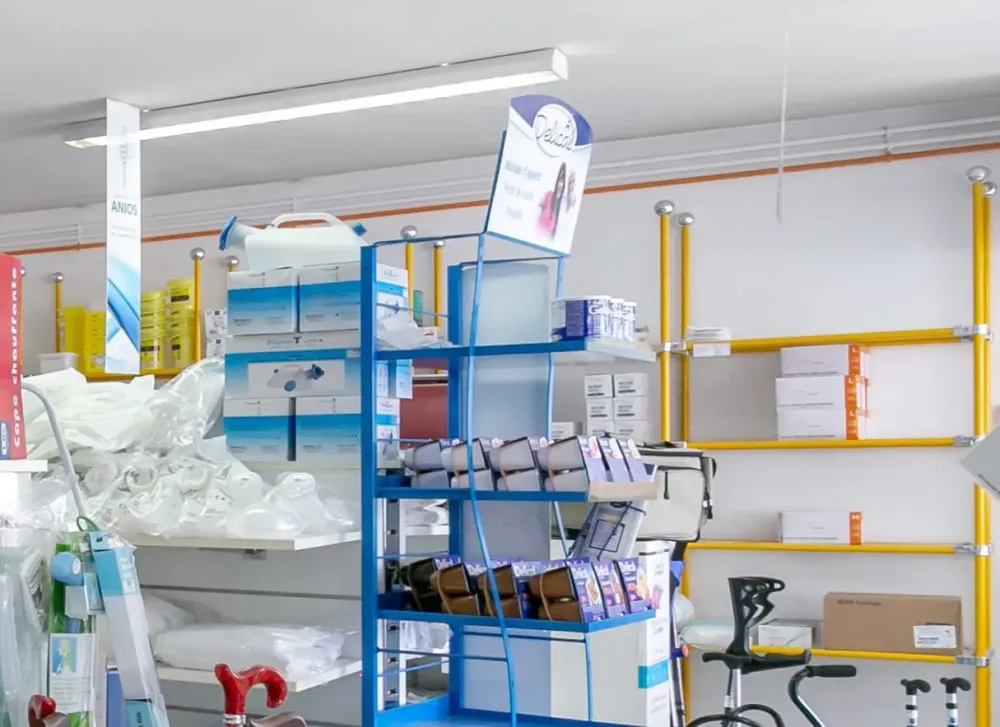 complément alimentaire