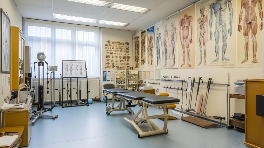 mobilier médical à Saint-Jean-d'Angély